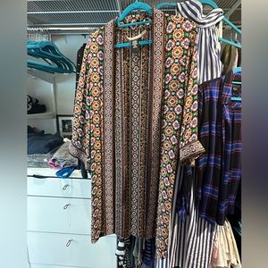 Alice and Olivia coverup